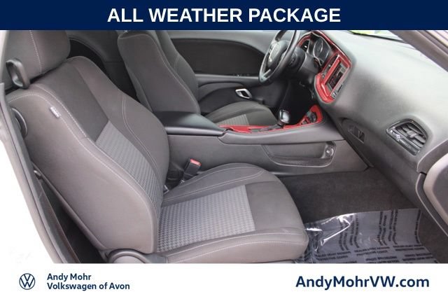 Used 2020 Dodge Challenger SXT w/ Driver Convenience Group AWD/4WD image 20
