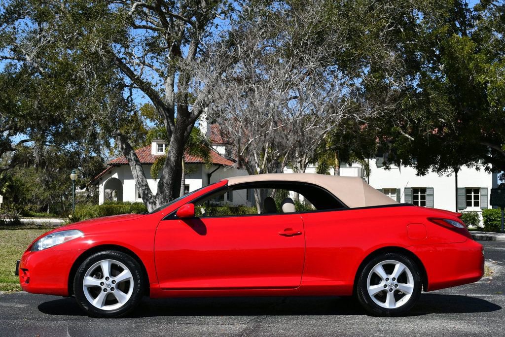 Used 2007 Toyota Solara SLE image 35
