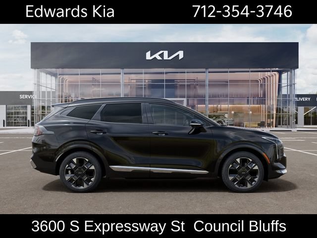New 2026 Kia Sportage SX FWD image 8