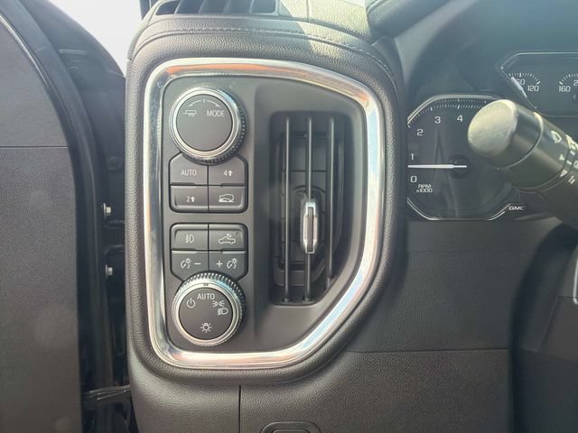 Used 2022 GMC Sierra 1500 Elevation w/ LPO, Elevation Black Package AWD/4WD image 30