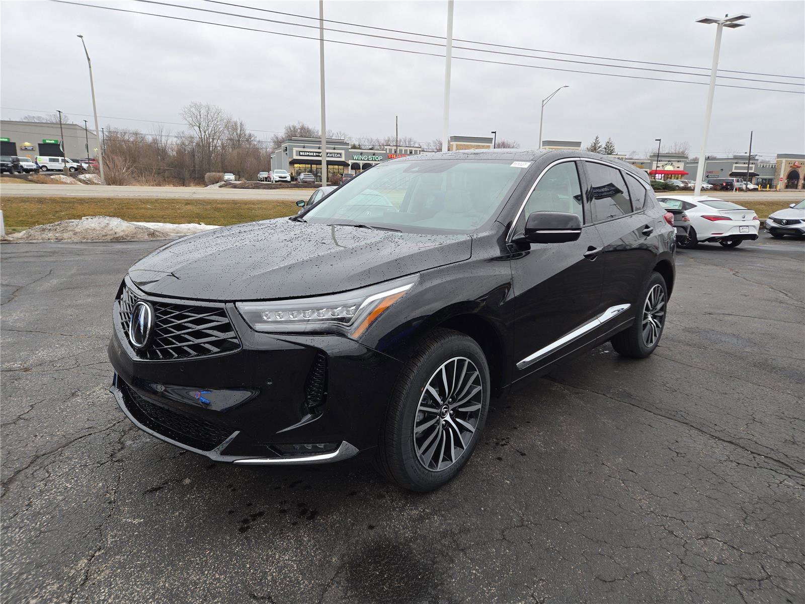 New 2026 Acura RDX SH-AWD w/ Advance Package image 2