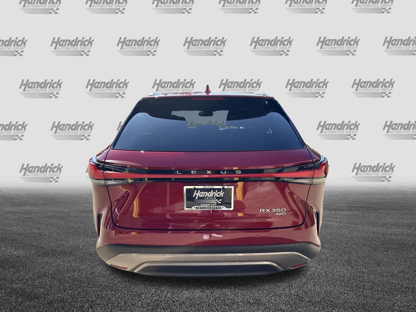 Used 2025 Lexus RX 350 Premium w/ Convenience Package AWD/4WD image 9