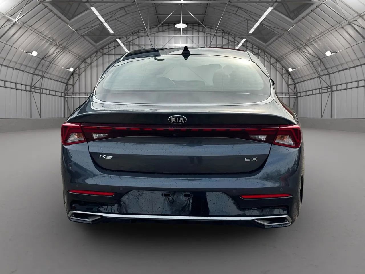 Used 2021 Kia K5 EX w/ EX Premium Package FWD image 6