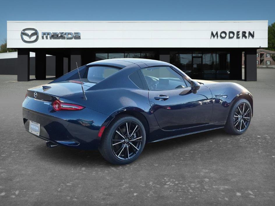 New 2026 MAZDA MX-5 Miata RF Grand Touring RWD image 5