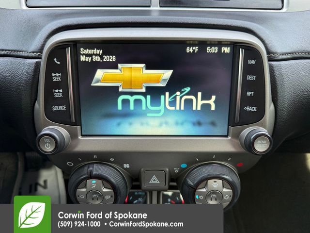 Used 2015 Chevrolet Camaro SS w/ RS Package RWD image 27