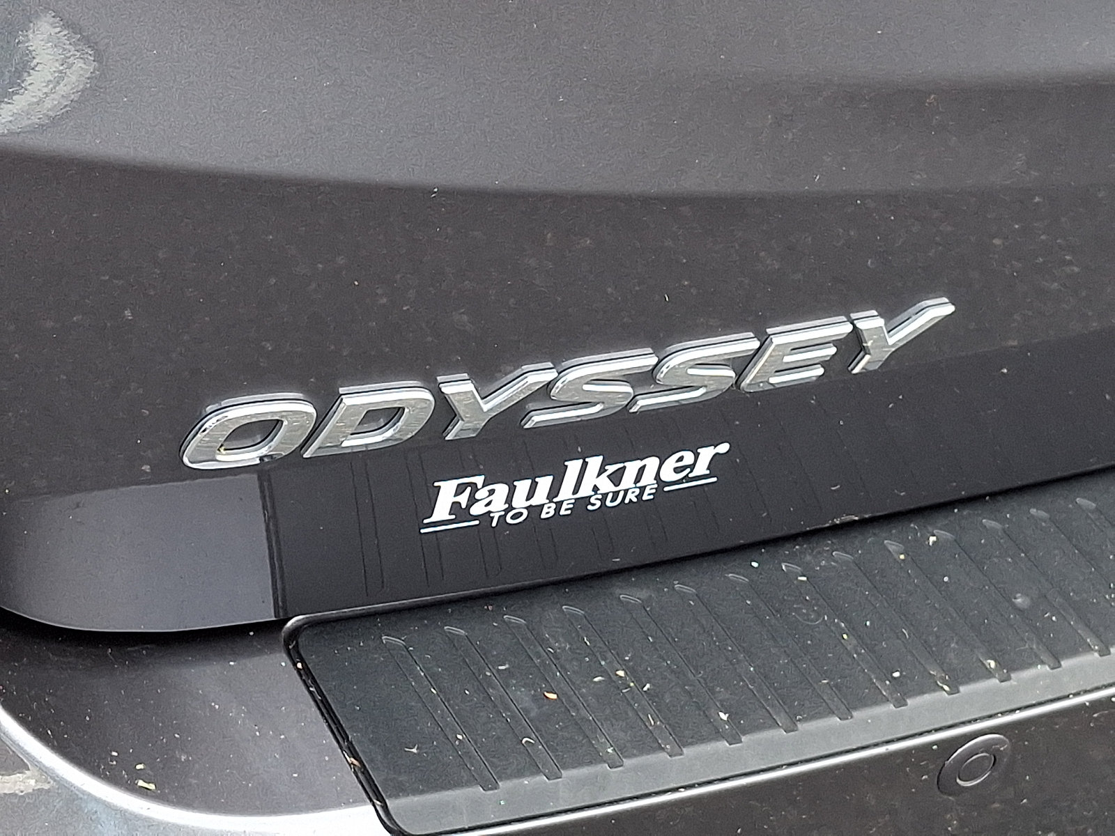 Certified 2024 Honda Odyssey Touring image 34