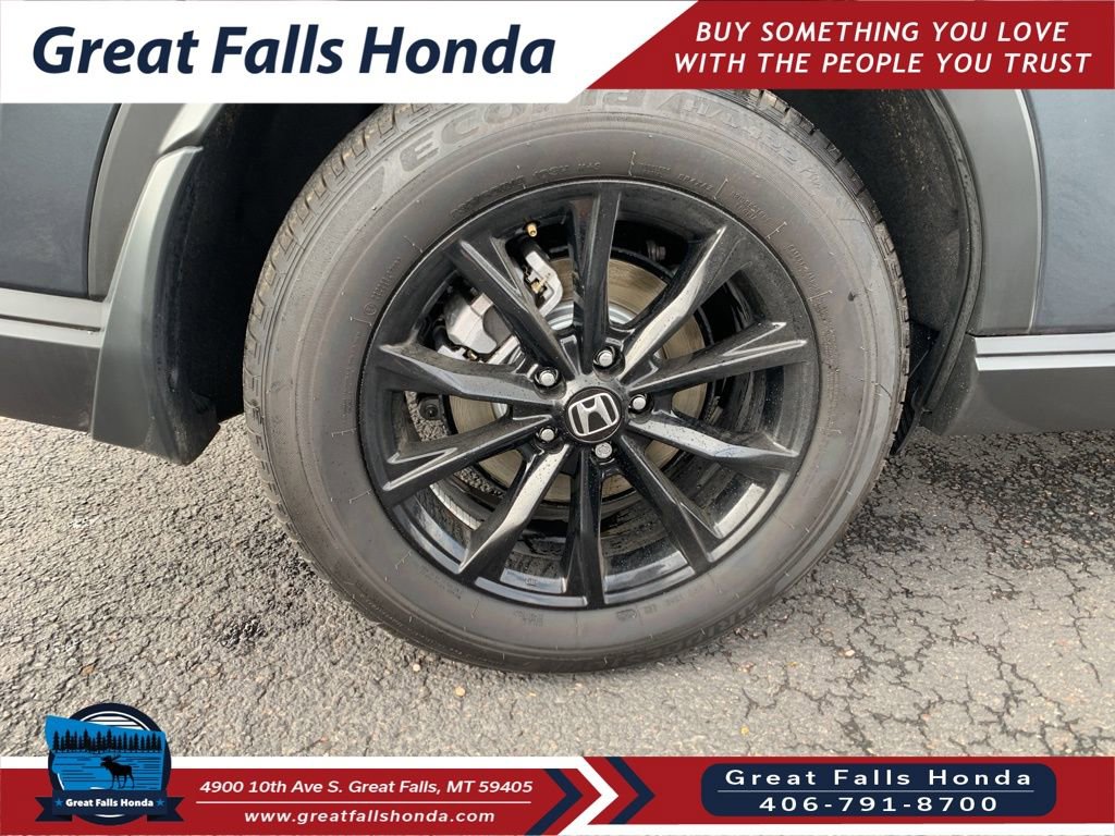 Used 2025 Honda CR-V Sport-L image 9