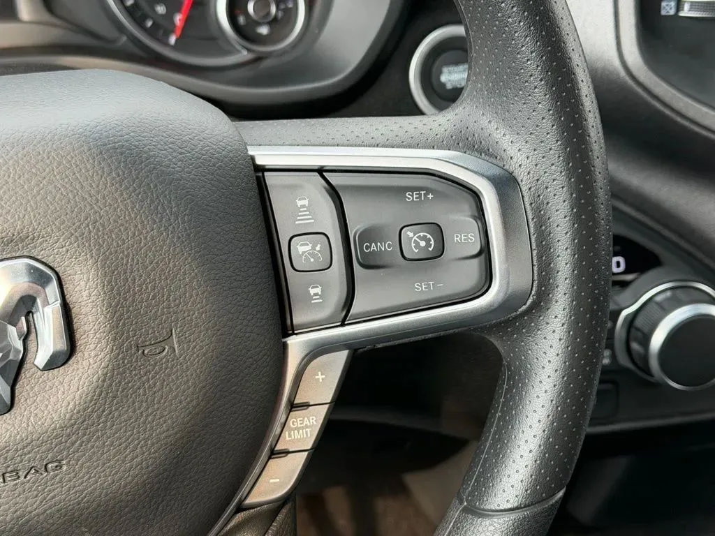 New 2026 RAM 1500 Tradesman AWD/4WD image 17