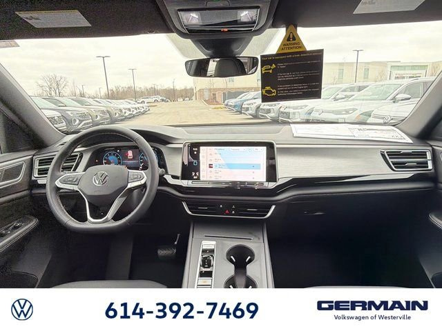 New 2026 Volkswagen Atlas Cross Sport SE image 19