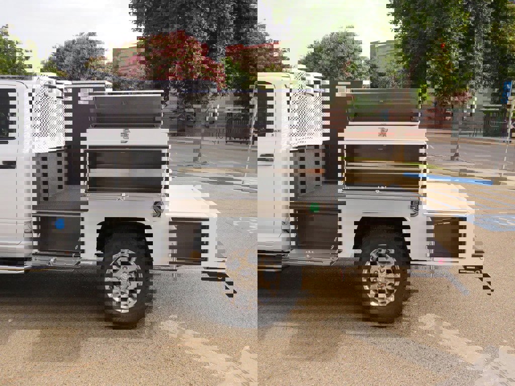 New 2022 RAM 3500 SLT w/ Quick Order Package 2YG SLT image 14