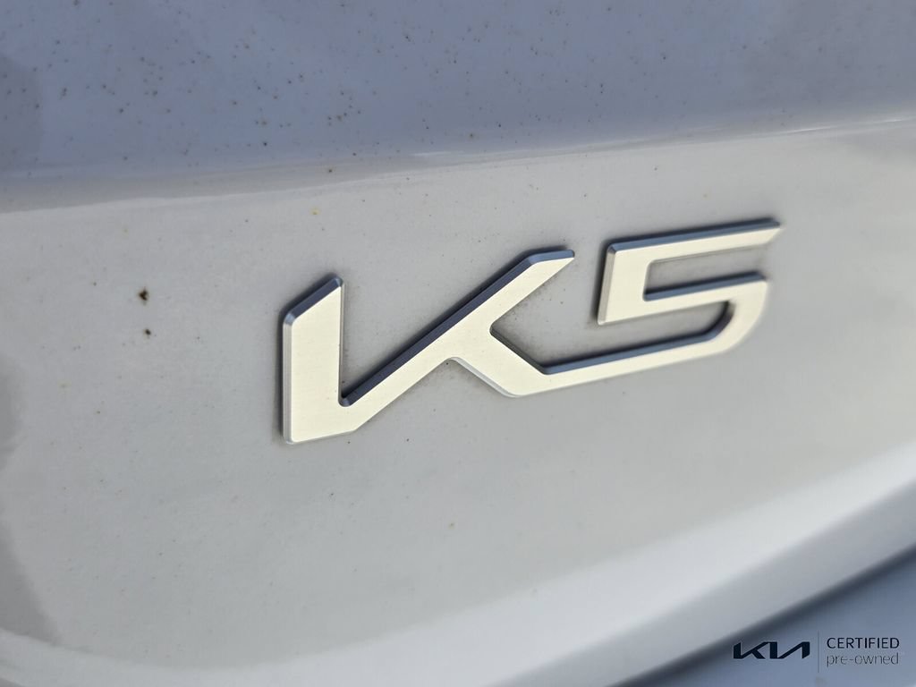 Certified 2023 Kia K5 GT w/ GT1 Package FWD image 15