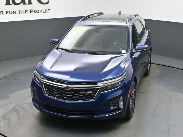 Used 2022 Chevrolet Equinox RS w/ RS Leather Package image 46