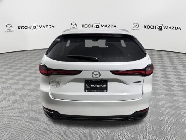 New 2026 MAZDA CX-90 3.3 Turbo w/ Select Package AWD/4WD image 7
