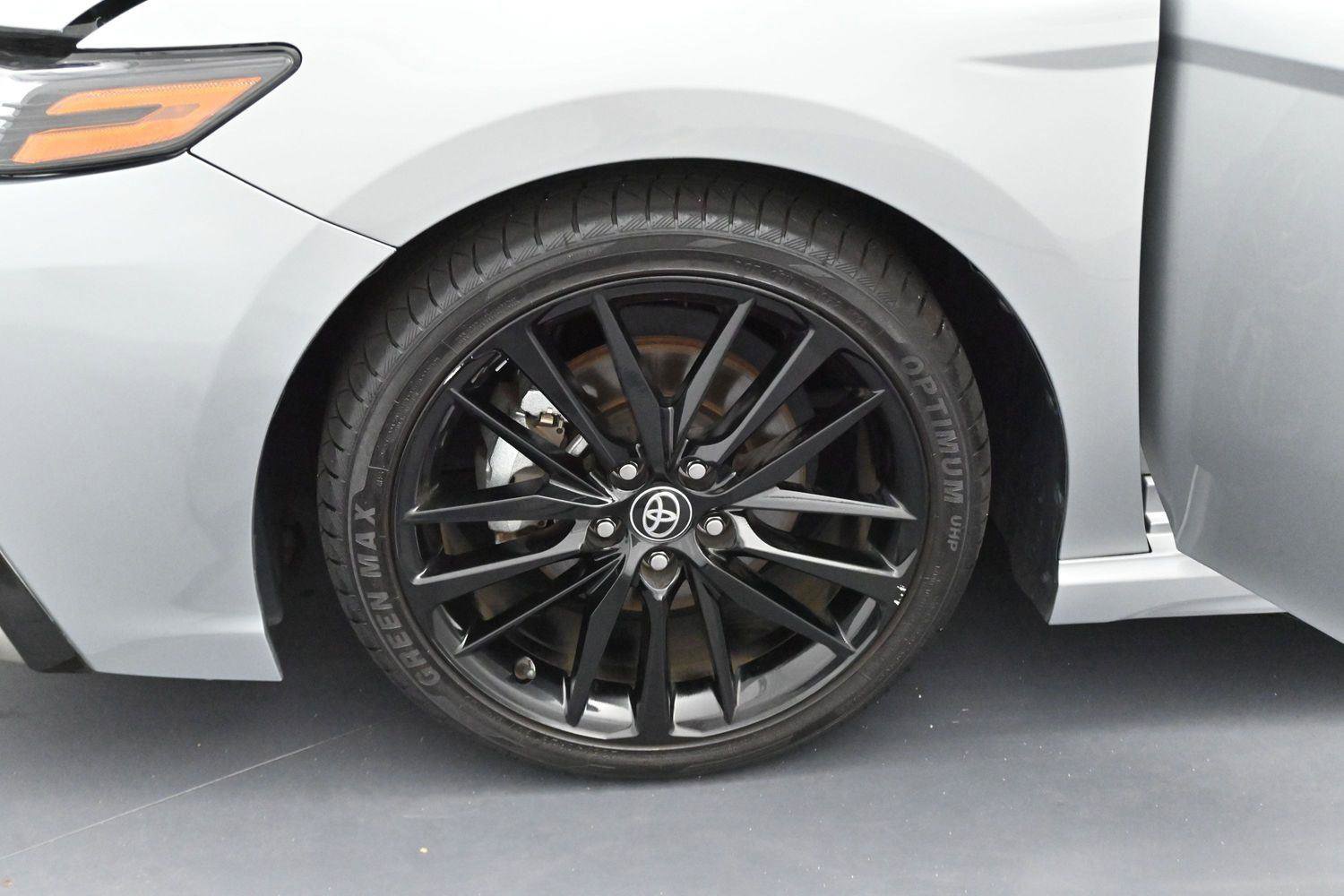 Used 2024 Toyota Camry XSE FWD image 36