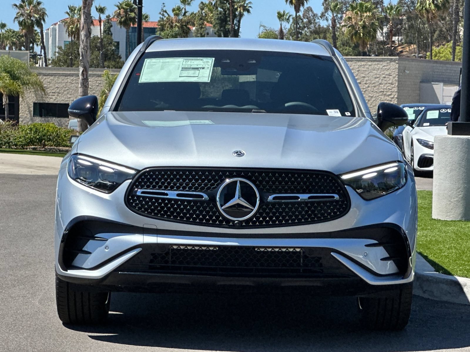 New 2026 Mercedes-Benz GLC 300 image 8