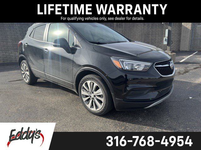 Used 2017 Buick Encore Preferred