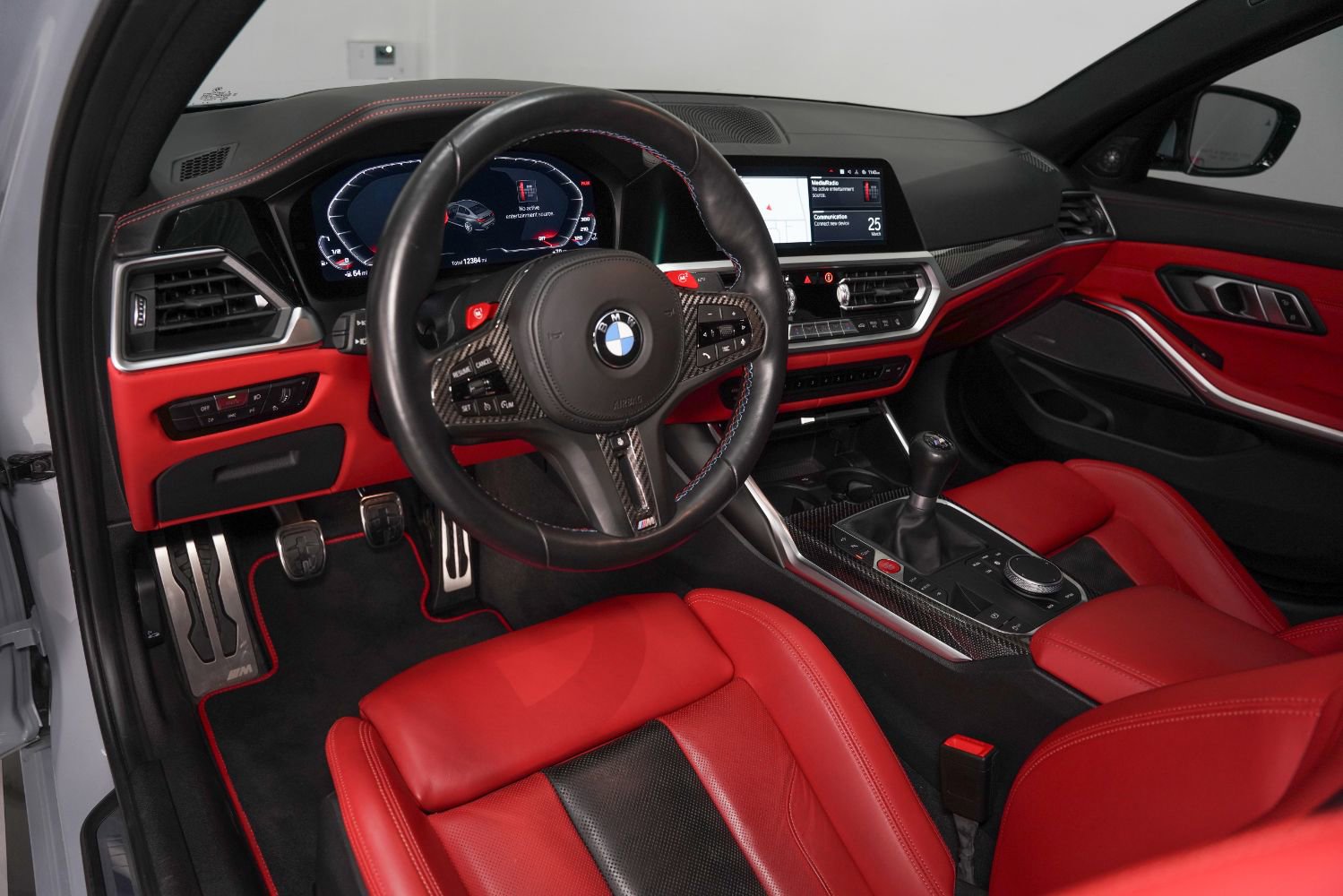 Used 2022 BMW M3 Sedan image 11