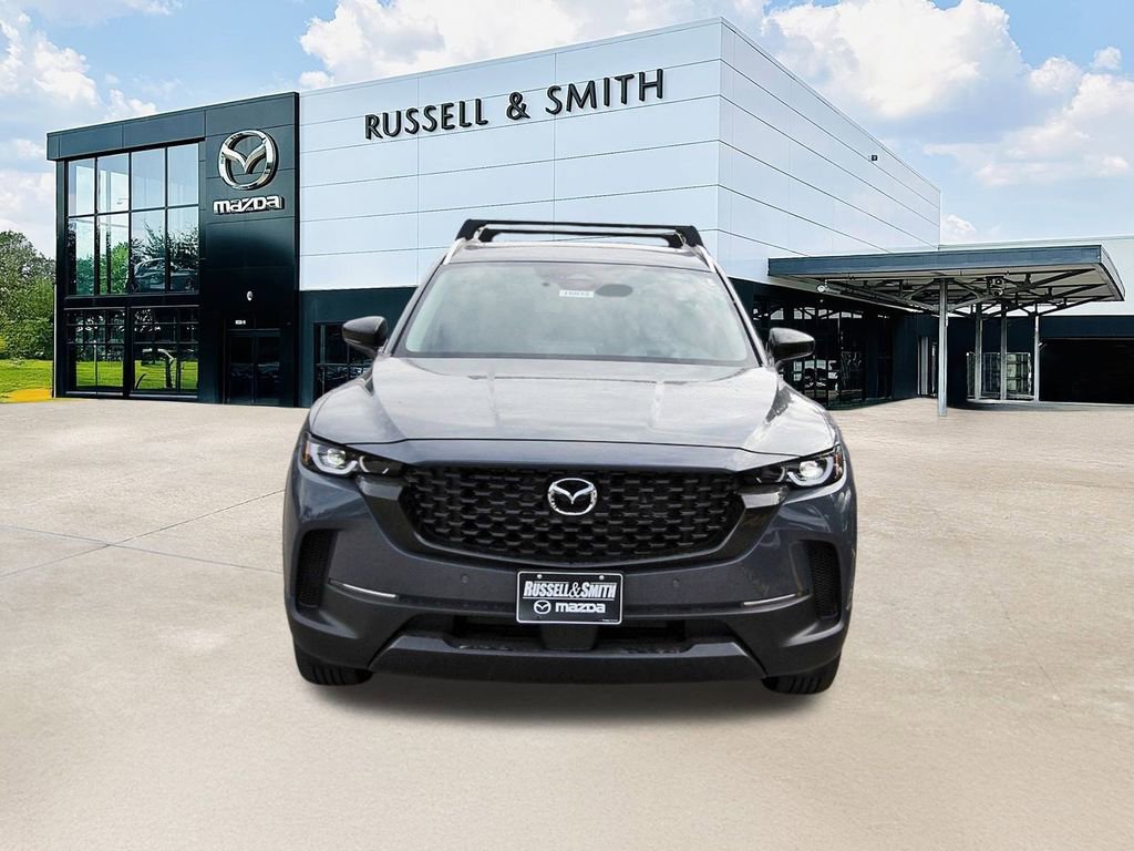 New 2026 MAZDA CX-50 2.5 Hybrid w/ Weather Package AWD/4WD image 2