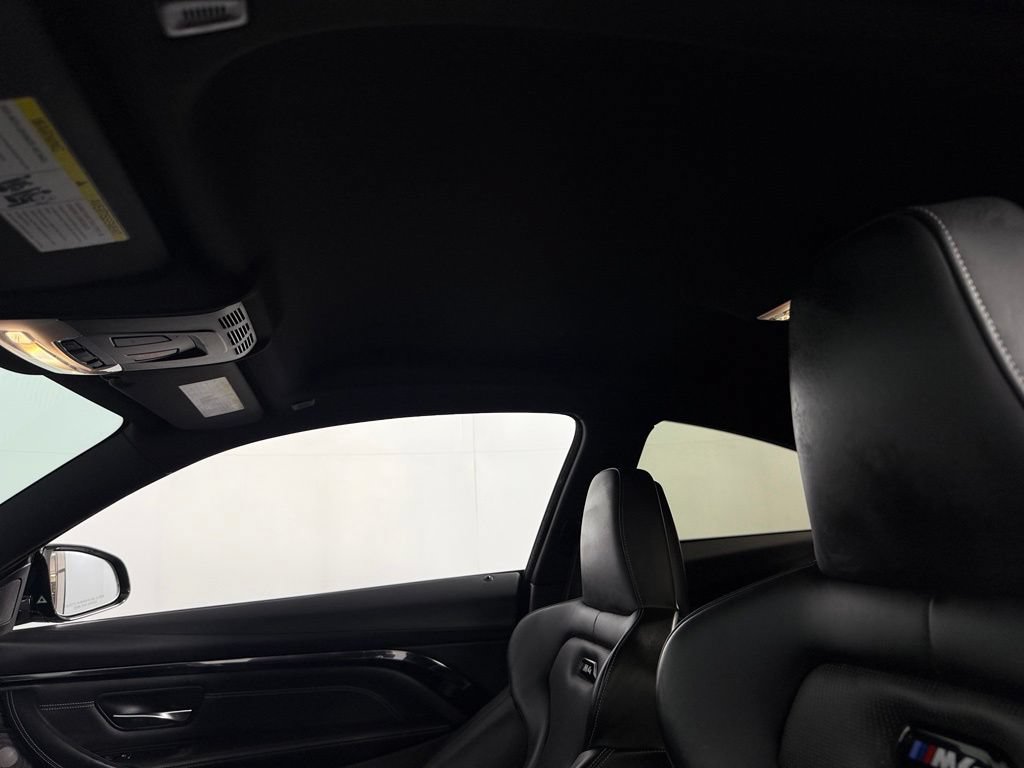 Used 2020 BMW M4 Coupe w/ Competition Package RWD image 22