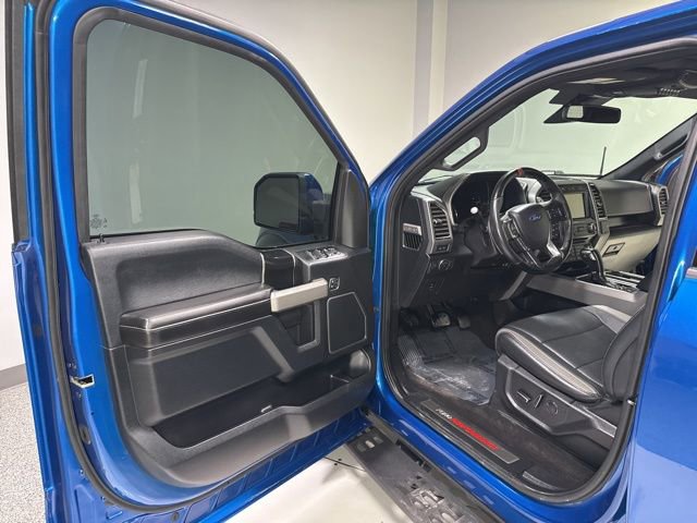 Used 2018 Ford F150 Raptor w/ Equipment Group 802A Luxury AWD/4WD image 8