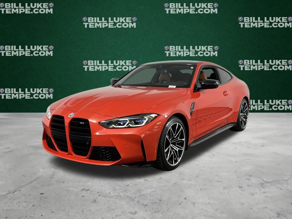 Used 2023 BMW M4 Coupe w/ Executive Package image 4