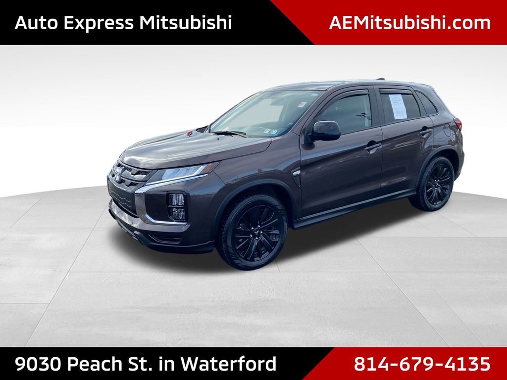 Used 2021 Mitsubishi Outlander Sport LE image 3