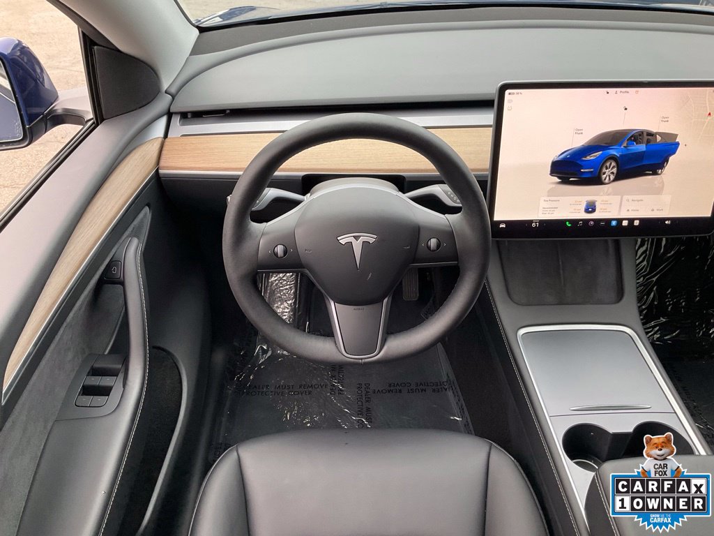 Used 2023 Tesla Model Y Long Range AWD/4WD image 39