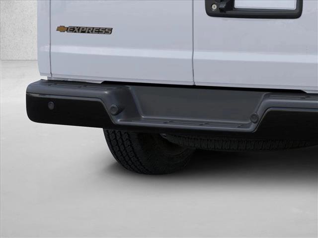 New 2025 Chevrolet Express 2500 w/ Safety Package image 14