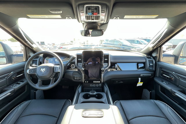 New 2026 RAM 2500 Rebel image 9