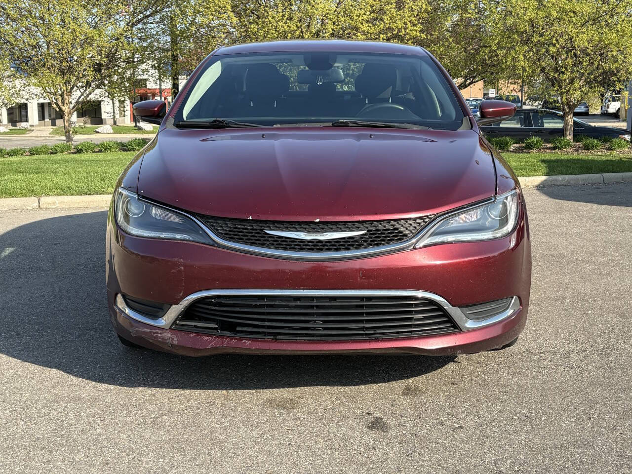 Used 2015 Chrysler 200 Limited FWD image 3