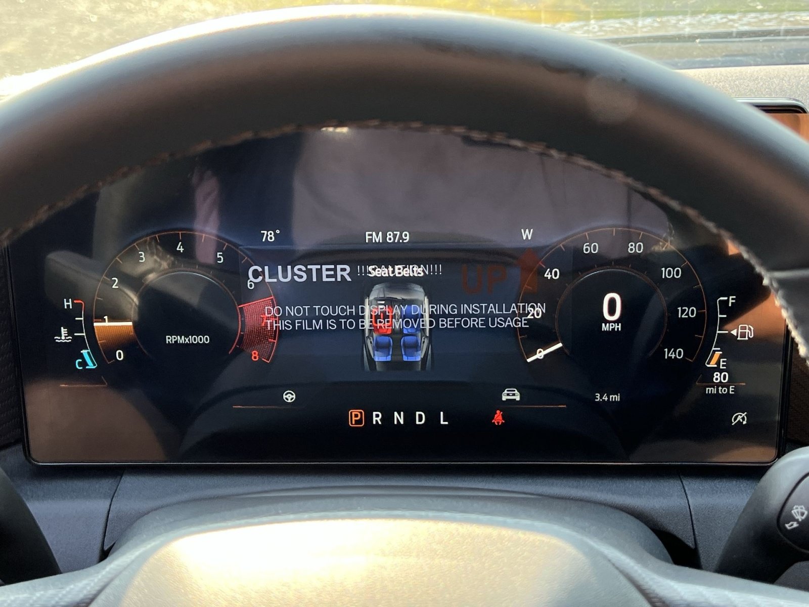 New 2026 Ford Mustang Coupe RWD image 17