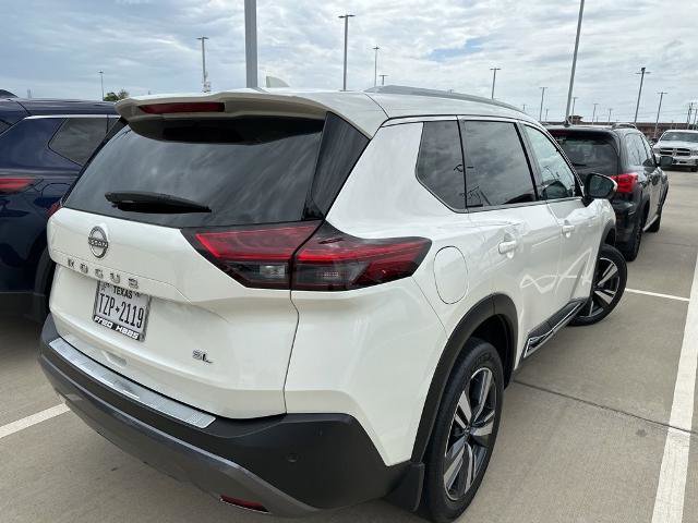 Certified 2023 Nissan Rogue SL image 2