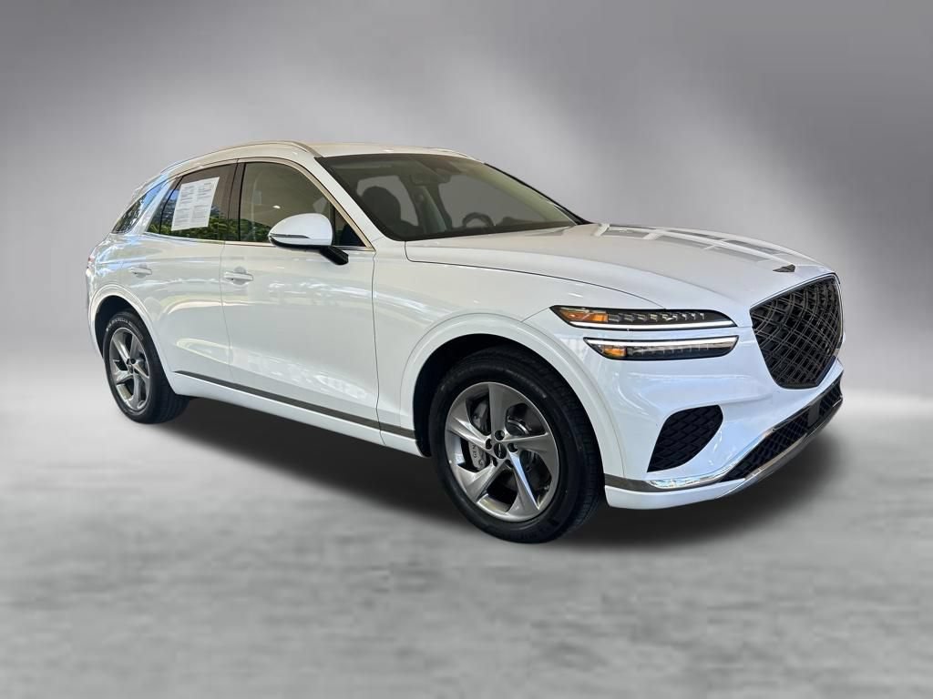 Used 2026 Genesis GV70 2.5T AWD/4WD image 2