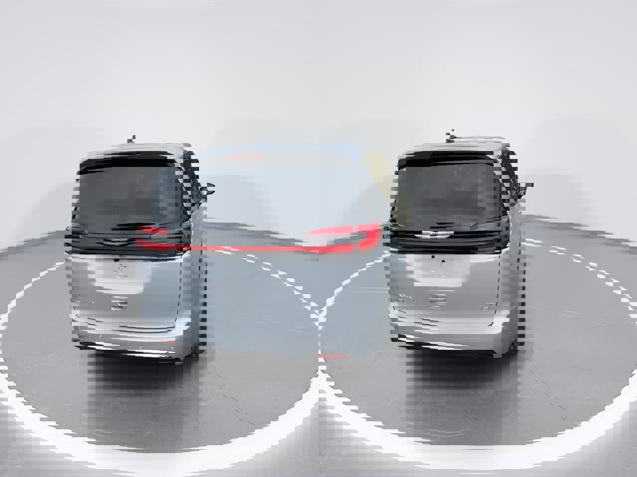 New 2026 Chrysler Pacifica Select image 7