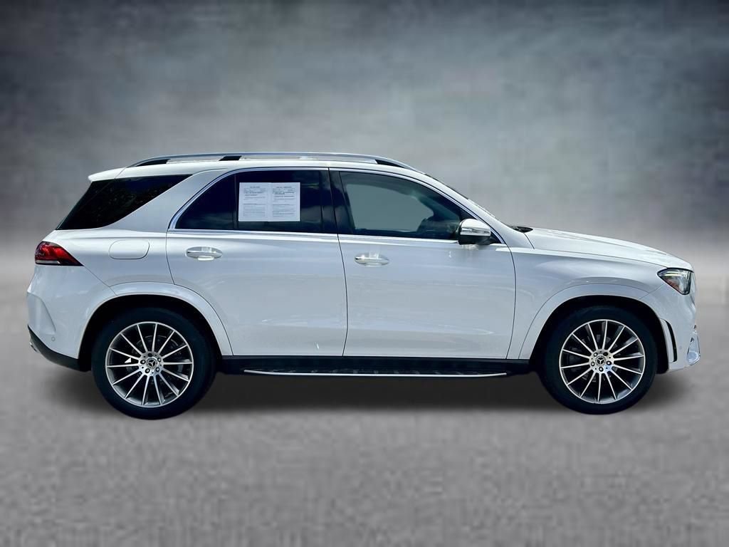 Used 2021 Mercedes-Benz GLE 350 image 4