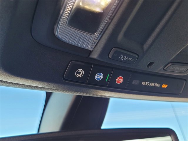 Used 2021 GMC Sierra 1500 AT4 image 25