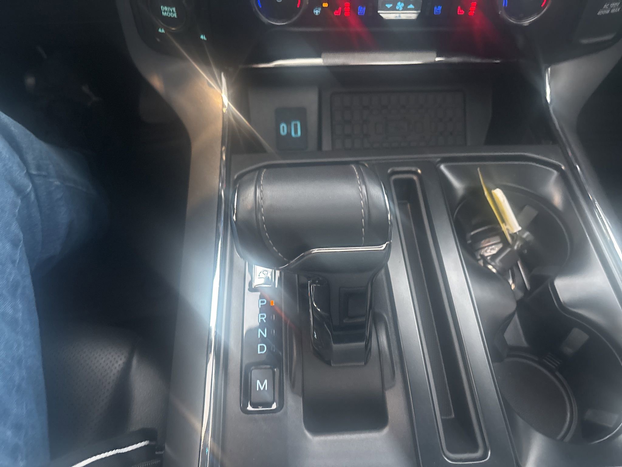 Used 2023 Ford F150 Lariat w/ Equipment Group 502A High image 33