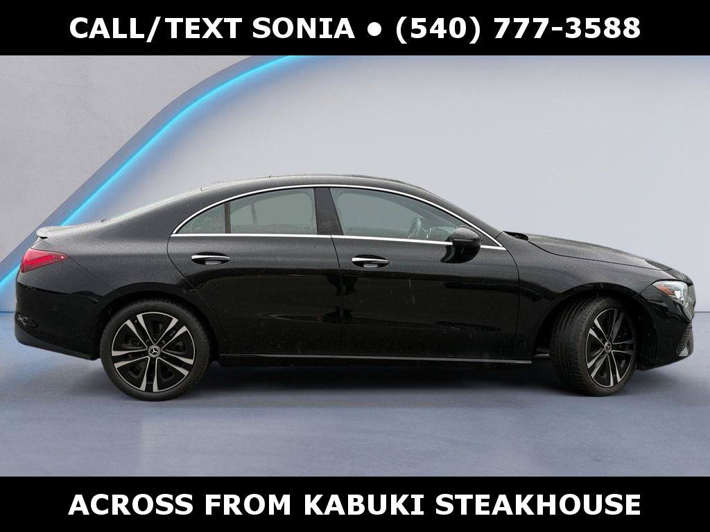 Used 2024 Mercedes-Benz CLA 250 4MATIC image 2