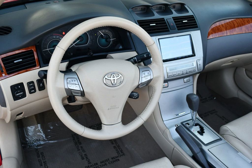 Used 2007 Toyota Solara SLE image 52