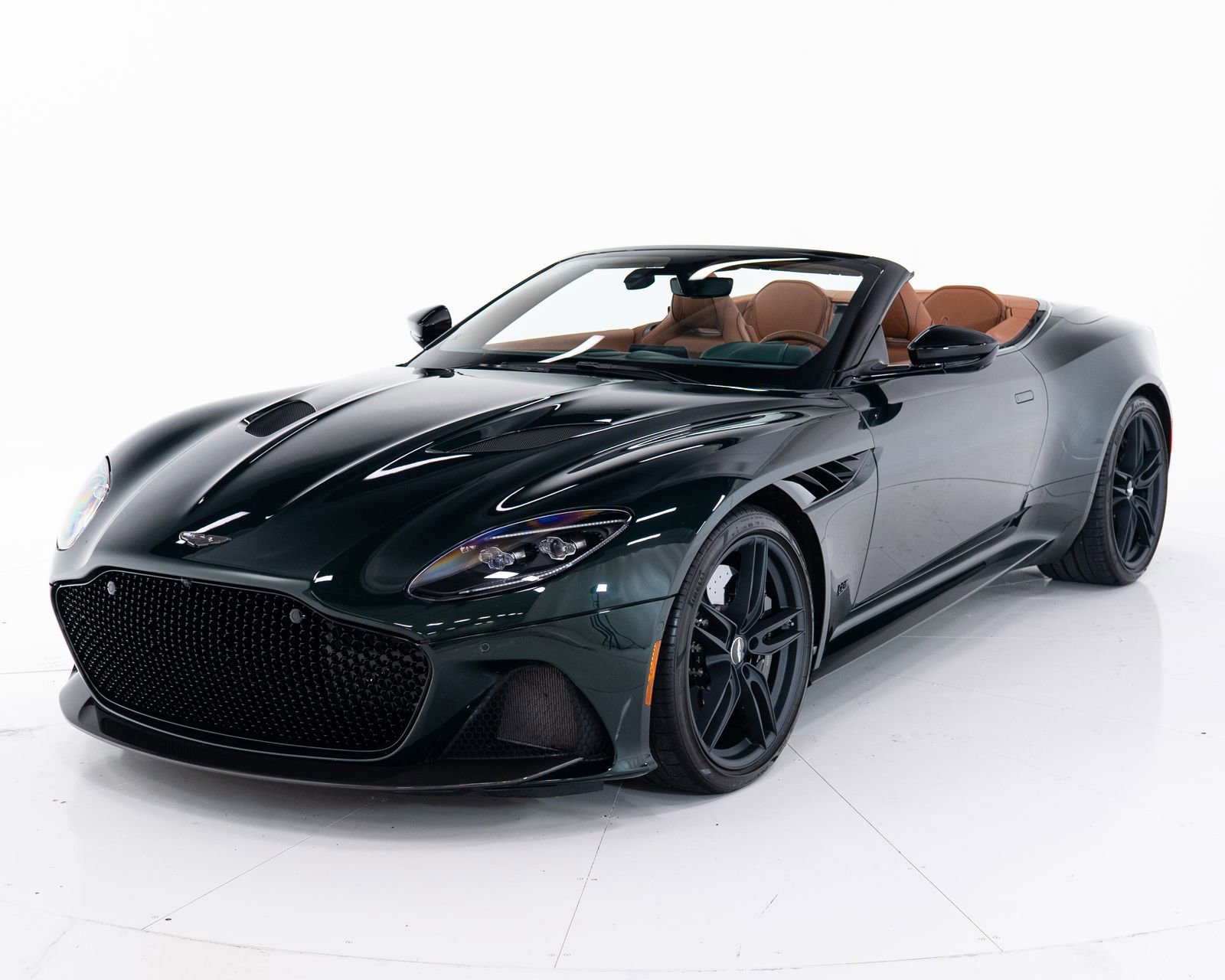 Used 2023 Aston Martin DBS Superleggera Volante