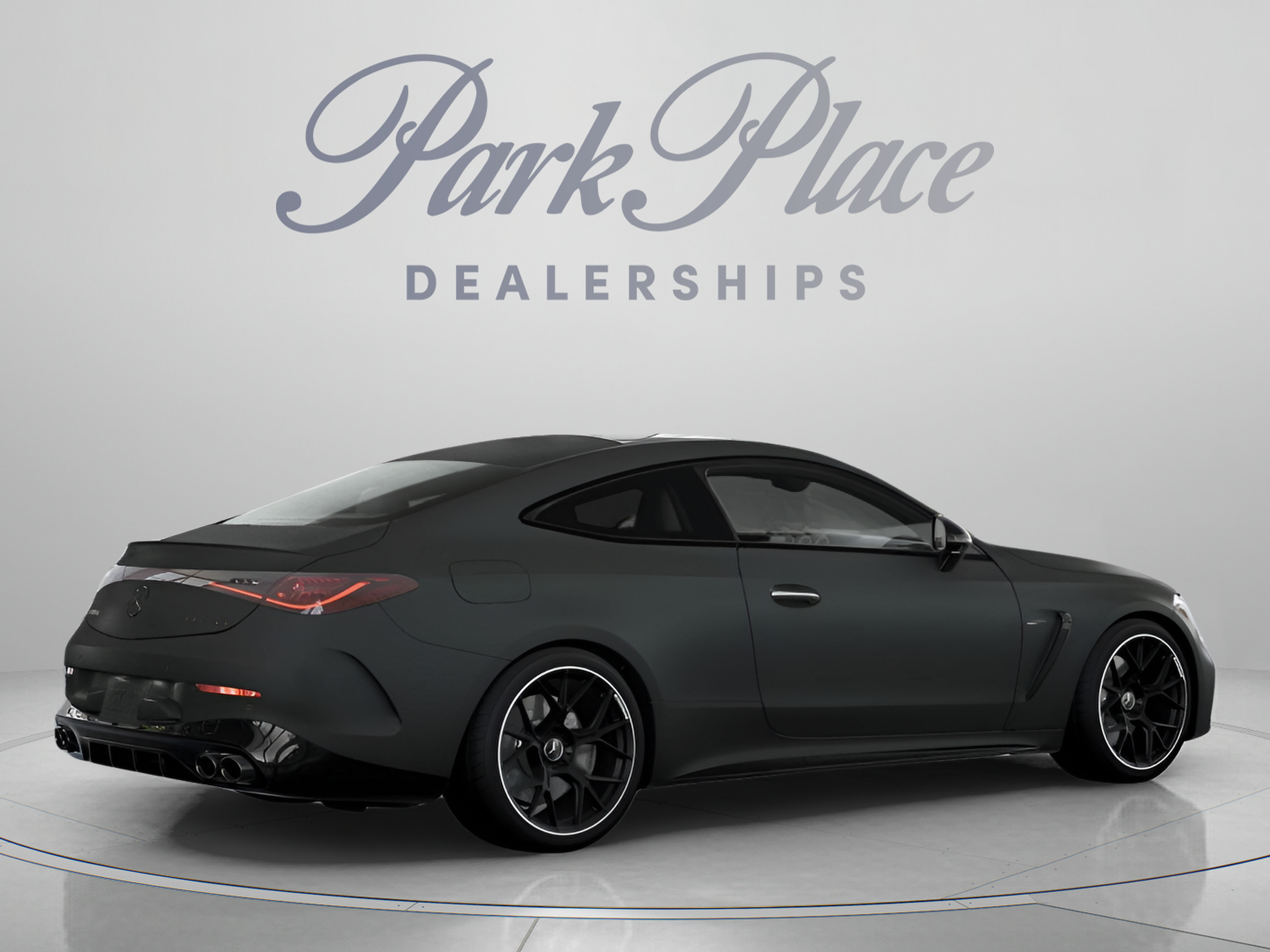 New 2026 Mercedes-Benz CLE 53 AMG 4MATIC Coupe image 20