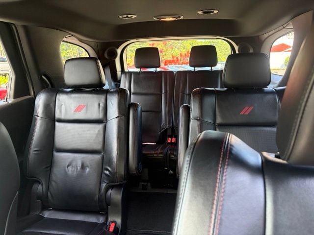 Used 2021 Dodge Durango R/T w/ Blacktop Package AWD/4WD image 15