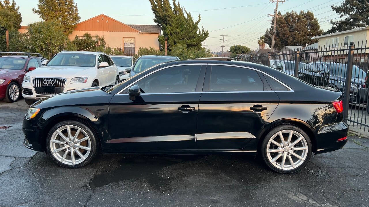 Used 2015 Audi A3 2.0T Premium Plus image 8