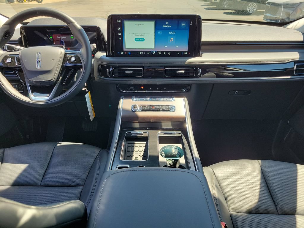 New 2026 Lincoln Aviator Reserve w/ Illumination Package AWD/4WD image 11