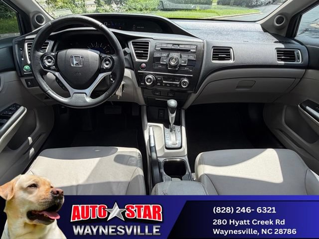Used 2013 Honda Civic EX-L image 9