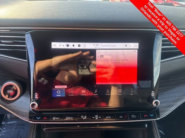 Used 2024 Jeep Wagoneer Series II w/ Flexible Seating Group image 29