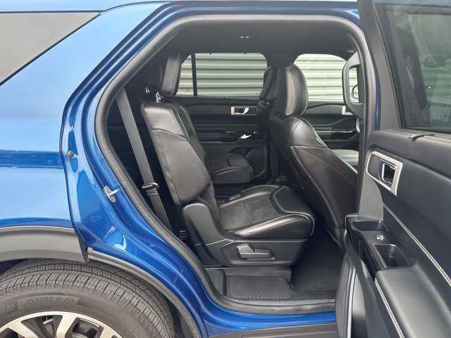 Used 2023 Ford Explorer ST image 35