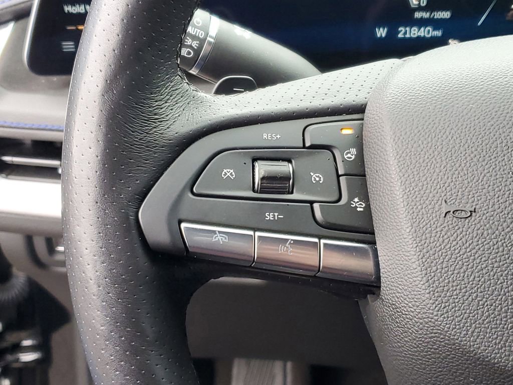 Certified 2024 Cadillac XT4 Sport w/ Cold Weather Package image 14