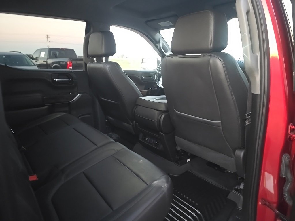 Used 2019 GMC Sierra 1500 SLT w/ X31 Off-Road Package image 21