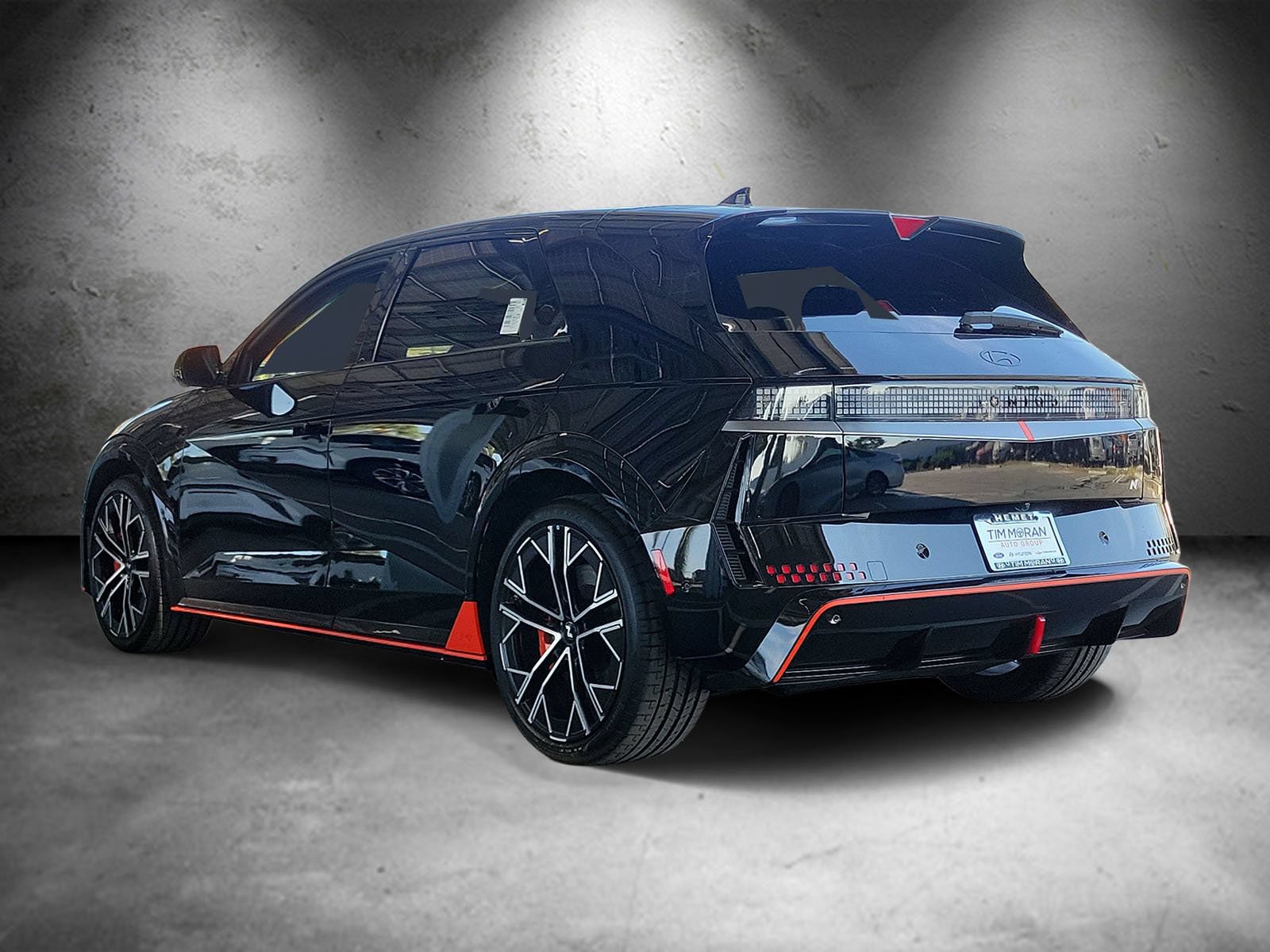 New 2026 Hyundai Ioniq 5 N AWD/4WD image 4